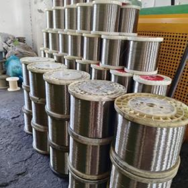 不銹鋼氫退絲